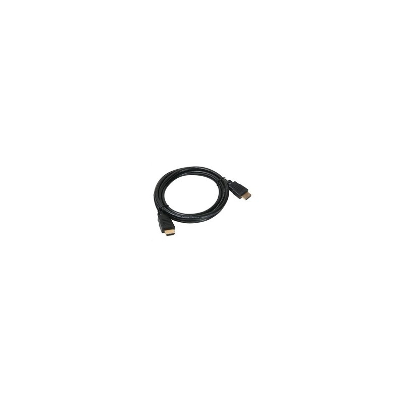 C-TECH kabel HDMI 1.4, M/M, 1m