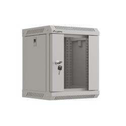 Lanberg Racková skříň 10" nástěnná 6U/300X300 (Flat Pack)