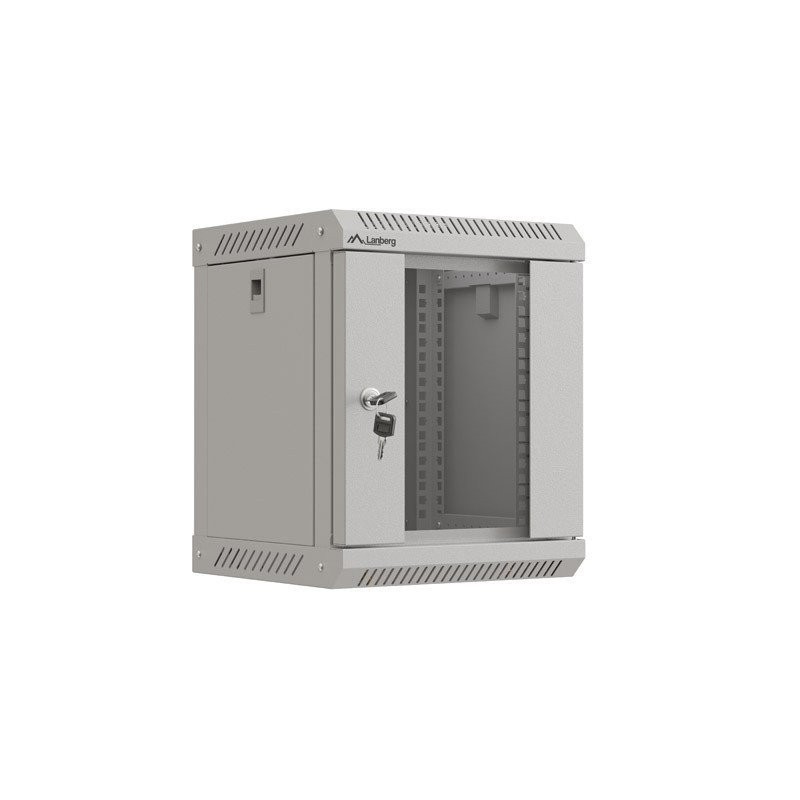 RACKOVÁ SKŘÍŇ 10" NÁSTĚNNÁ 6U/300X300 (FLAT PACK)