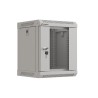 RACKOVÁ SKŘÍŇ 10" NÁSTĚNNÁ 6U/300X300 (FLAT PACK)