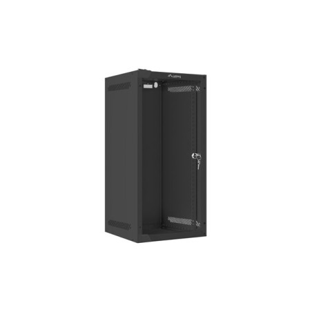 RACKOVÁ SKŘÍŇ 10" NÁSTĚNNÁ 12U/280X310 (FLAT PACK WF10231210B