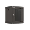 Lanberg Racková skříň 10" pro montáž na stěnu 6U/300X300
