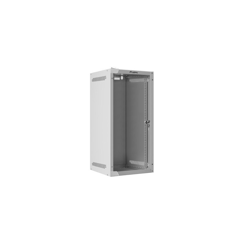 RACKOVÁ SKŘÍŇ 10" NÁSTĚNNÁ 12U/280X310 (FLAT PACK WF10231210S