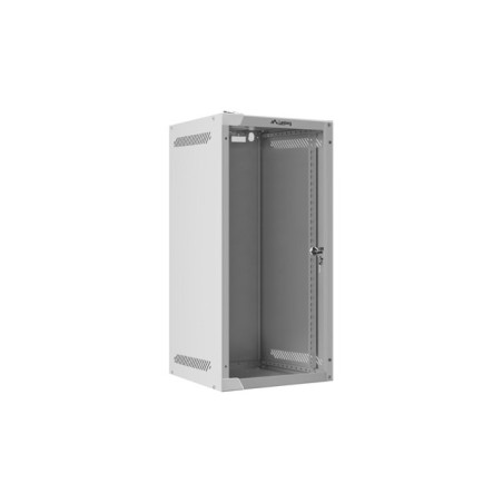 RACKOVÁ SKŘÍŇ 10" NÁSTĚNNÁ 12U/280X310 (FLAT PACK WF10231210S