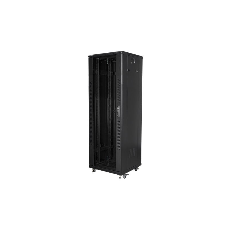 Lanberg 19" Volně stojící racková skříň 37U/600X600 (Flat