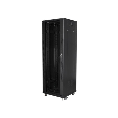 Lanberg 19" Volně stojící racková skříň 37U/600X600 (Flat