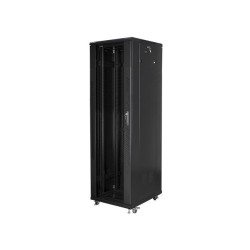 19" VOLNĚ STOJÍCÍ RACKOVÁ SKŘÍŇ 42U/600X800 (FLAT