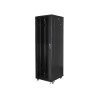 Lanberg 19" Volně stojící racková skříň 42U/600X800 (Flat