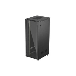 19" VOLNĚ STOJÍCÍ RACKOVÁ SKŘÍŇ 42U/800X1000 (FLA