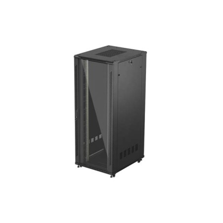 Lanberg 19" Volně stojící racková skříň 42U/800X1000 (FLA