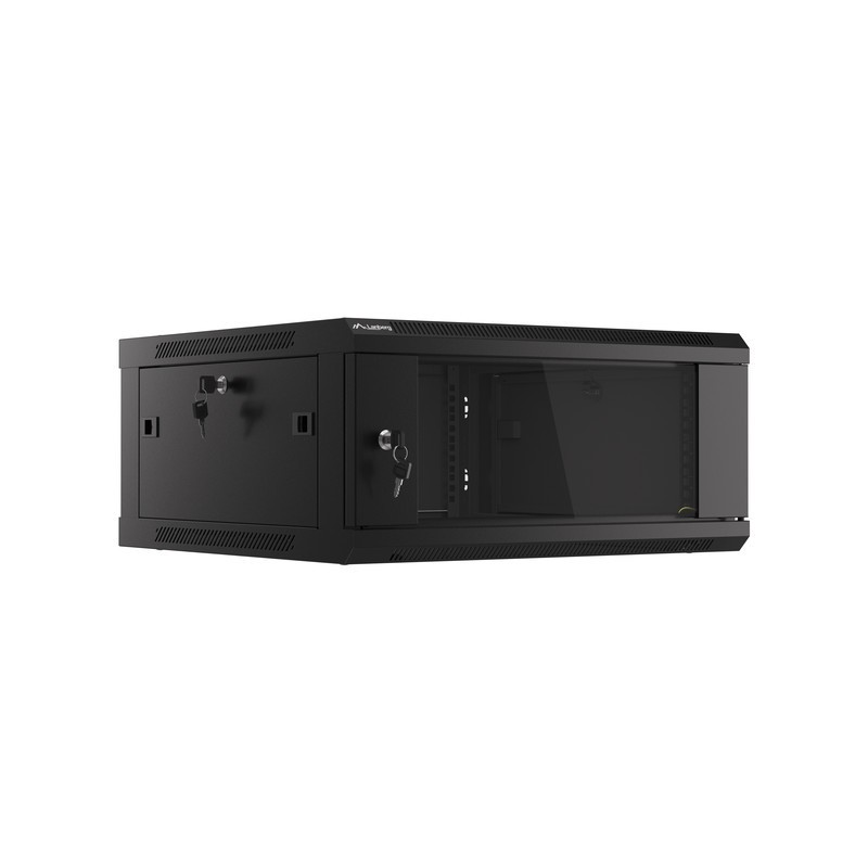 RACKOVÁ SKŘÍŇ 19" PRO MONTÁŽ NA STĚNU 4U/600X600 WF01660410B