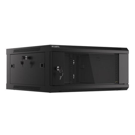 RACKOVÁ SKŘÍŇ 19" PRO MONTÁŽ NA STĚNU 4U/600X600 WF01660410B