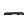 Tenda TEG1120P-16-150W (16xPoE 802.3af/at 10/100/1000Mbps, Uplink 2xRJ45 + 2xSFP) 130W