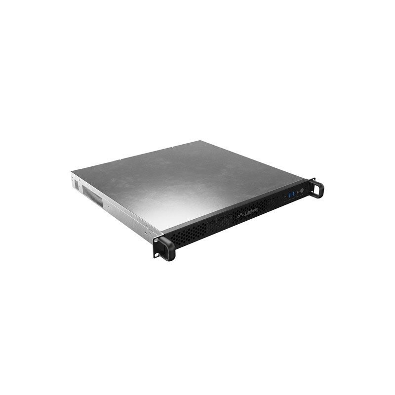 rackové serverové šasi Lanberg ATX 420/10 19"/1U
