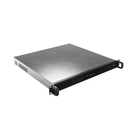 rackové serverové šasi Lanberg ATX 420/10 19"/1U