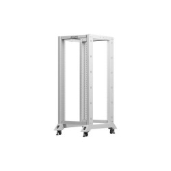 otevřený Rack 19" 27U 600X800 šedý Lanberg