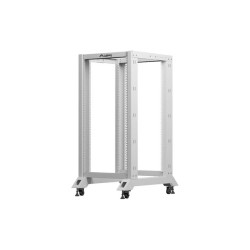 otevřený Rack 19" 22U 600X800 šedý Lanberg