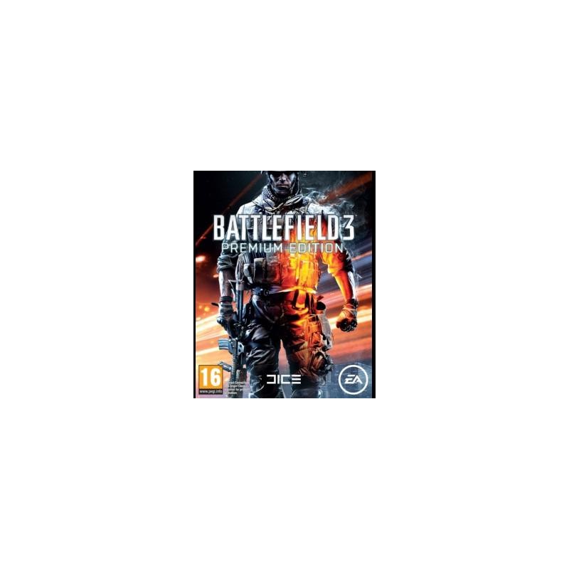 ESD Battlefield 3 Premium Edition