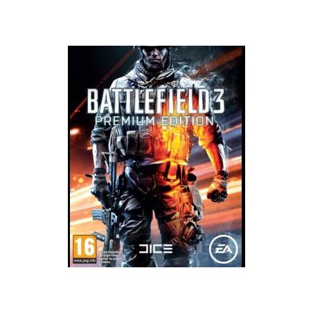 ESD Battlefield 3 Premium Edition