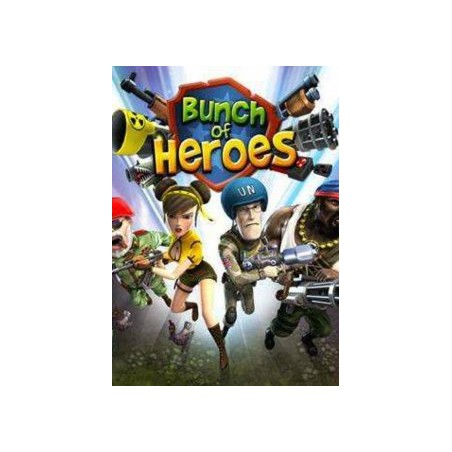 ESD Bunch of Heroes