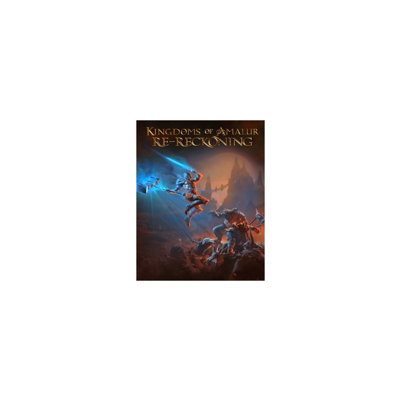 ESD Kingdoms of Amalur Re-Reckoning