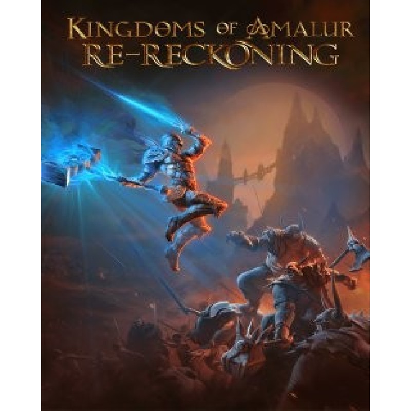 Kingdoms of Amalur Re-Reckoning – hra pro PC (elektronická licence)