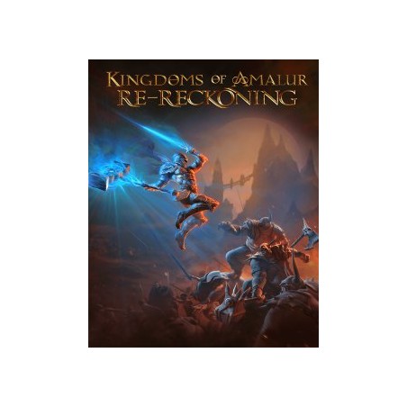 ESD Kingdoms of Amalur Re-Reckoning