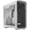 Fractal Design Torrent White TG Clear Tint/Big Tower/Transpar./Bílá