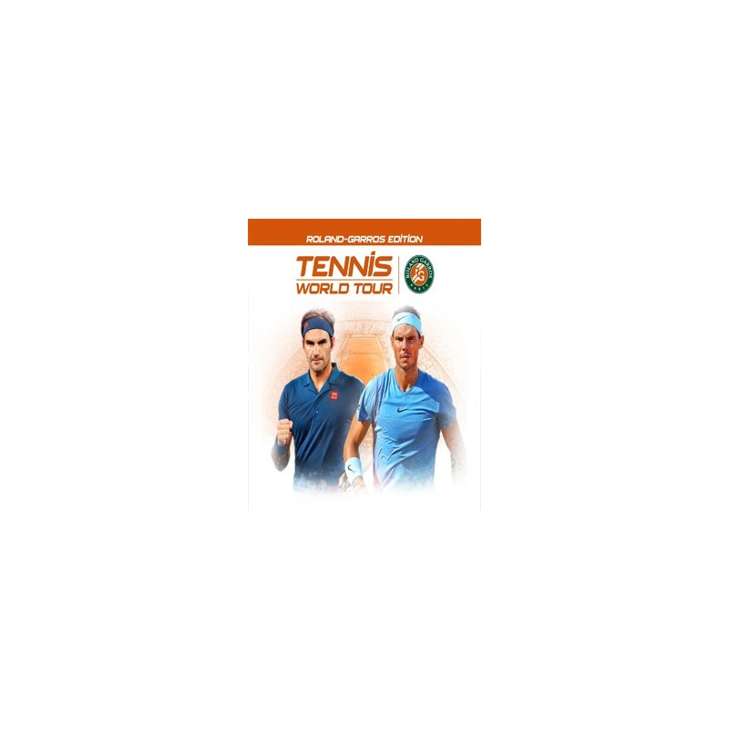 ESD Tennis World Tour Roland Garros Edition