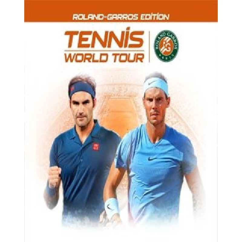 Tennis World Tour Roland Garros Edition – hra pro PC (elektronická licence)