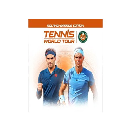 ESD Tennis World Tour Roland Garros Edition