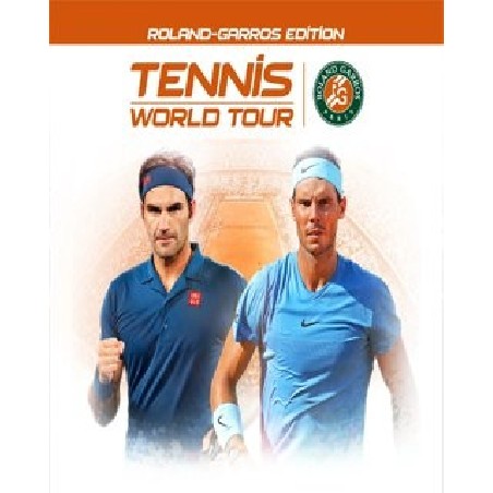 Tennis World Tour Roland Garros Edition – hra pro PC (elektronická licence)