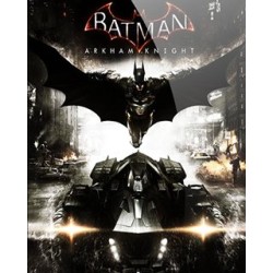ESD Batman Arkham Knight