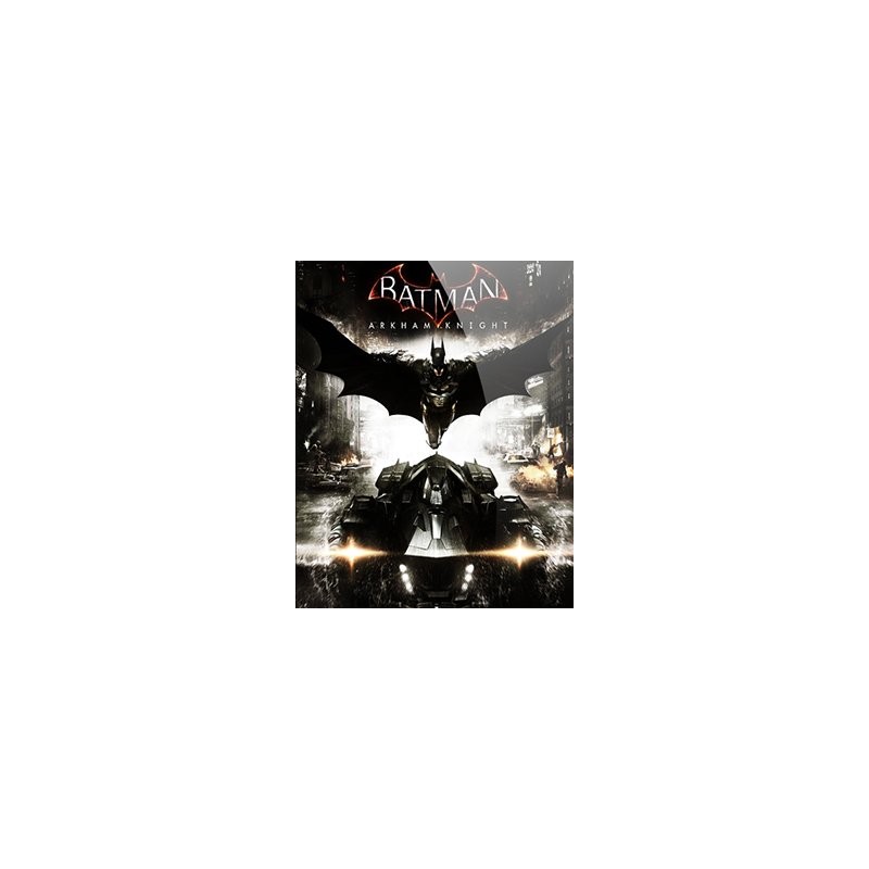 ESD Batman Arkham Knight