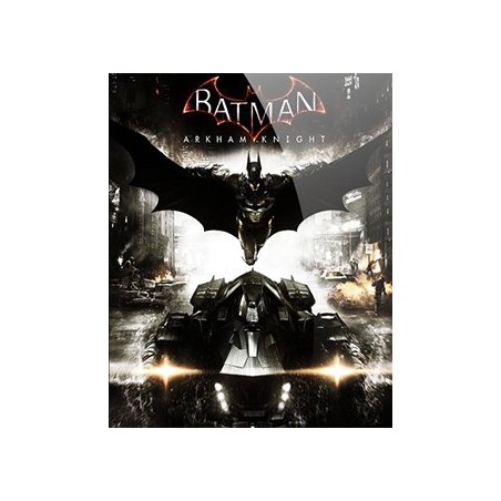 ESD Batman Arkham Knight