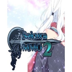 Sakura MMO 2 – hra pro PC (elektronická licence)