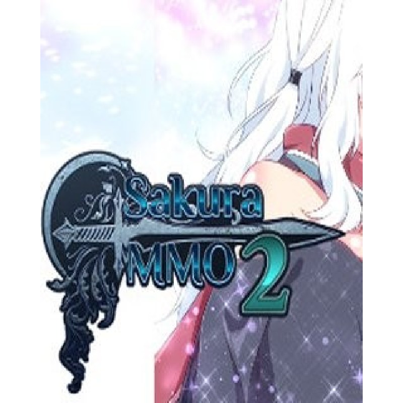 Sakura MMO 2 – hra pro PC (elektronická licence)