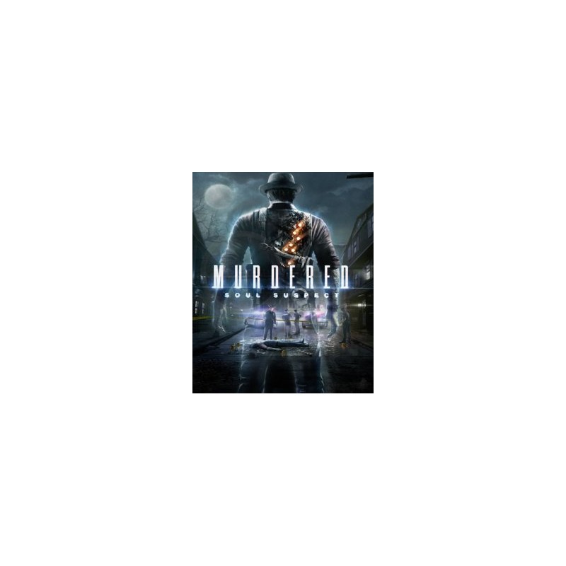 ESD Murdered Soul Suspect
