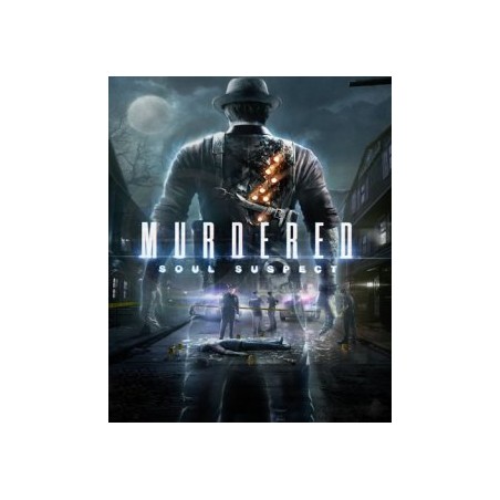 ESD Murdered Soul Suspect