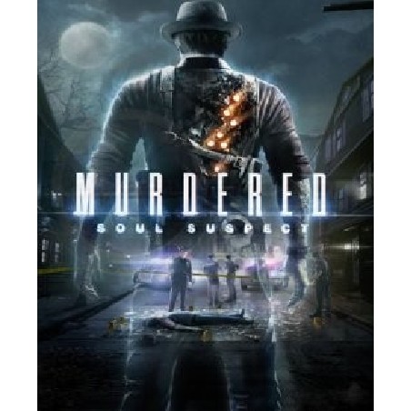 Murdered Soul Suspect – hra pro PC (elektronická licence)