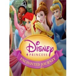 ESD Disney Princess Enchanted Journey