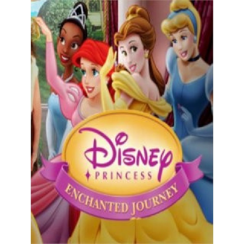 Disney Princess Enchanted Journey – hra pro PC (elektronická licence)