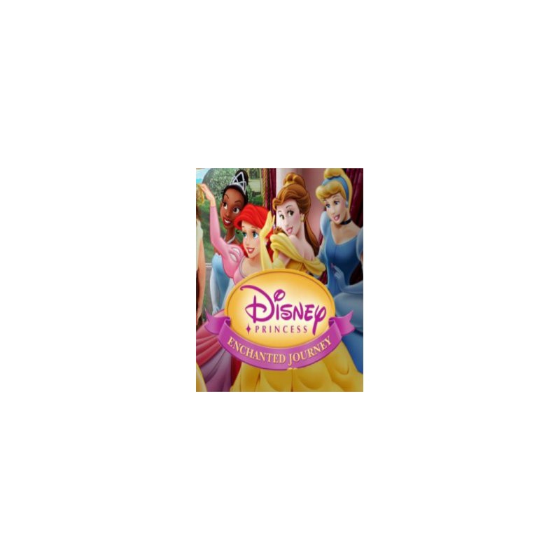 ESD Disney Princess Enchanted Journey