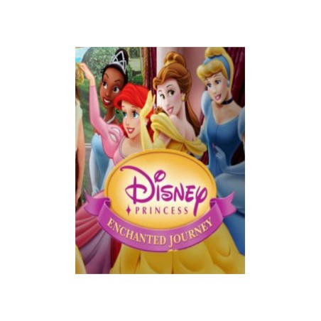 ESD Disney Princess Enchanted Journey