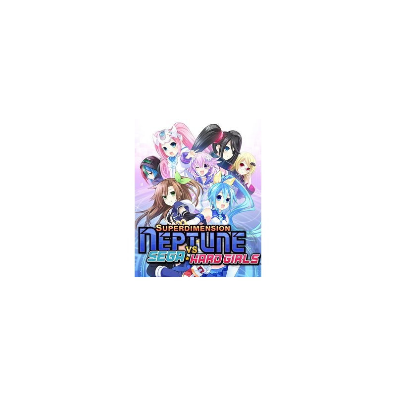 ESD Superdimension Neptune VS Sega Hard Girls