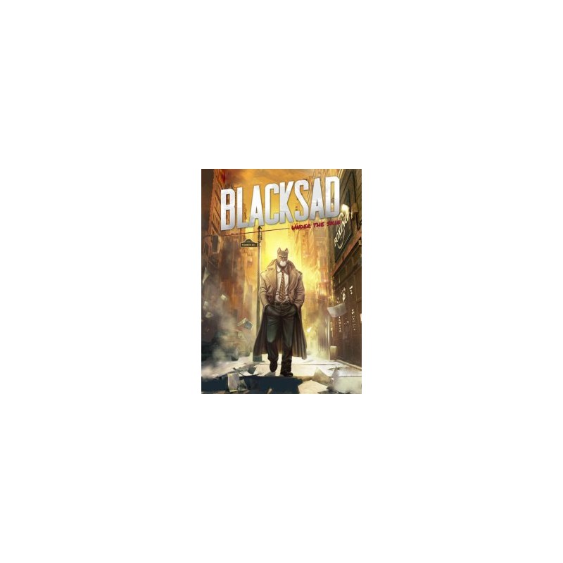 ESD Blacksad Under the Skin