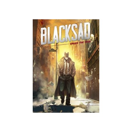ESD Blacksad Under the Skin