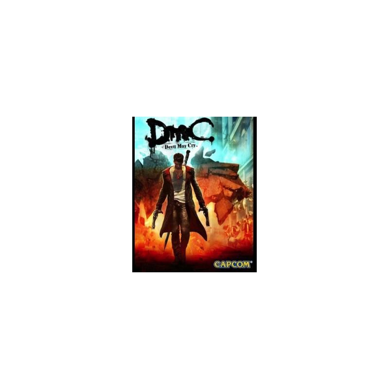 ESD DmC Devil May Cry