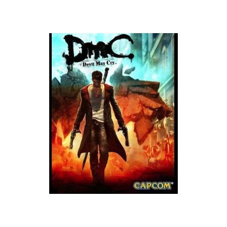 ESD DmC Devil May Cry