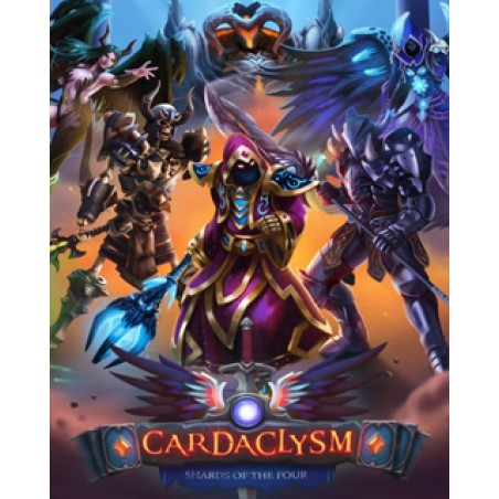 Cardaclysm – hra pro PC (elektronická licence)